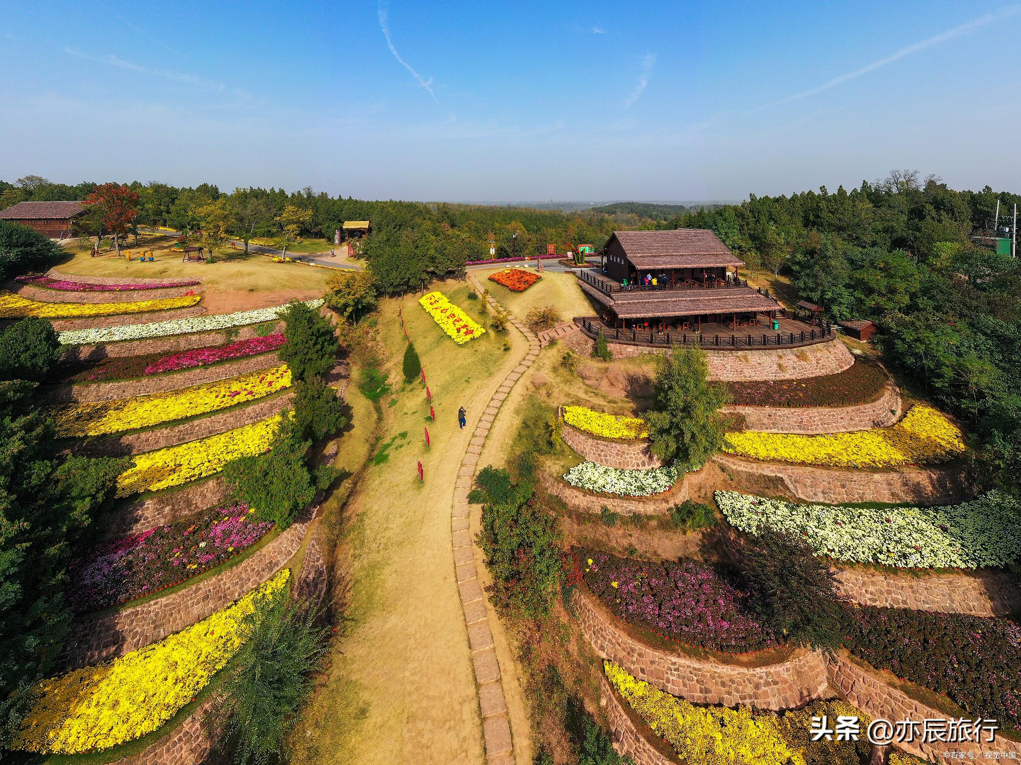 江苏徐州著名旅游景点排名榜，你去过几个？